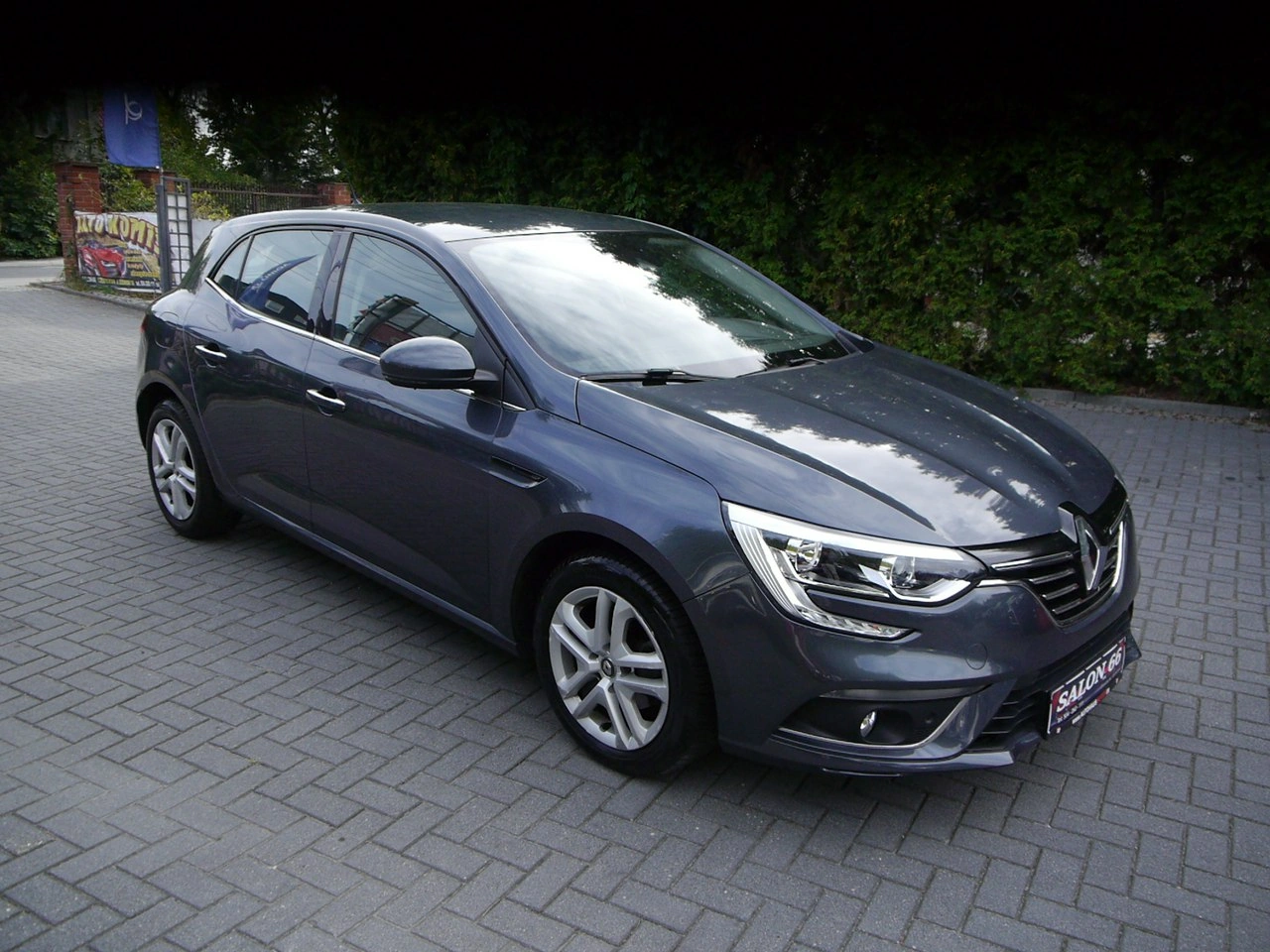 Renault Megane - Zdjęcie 11