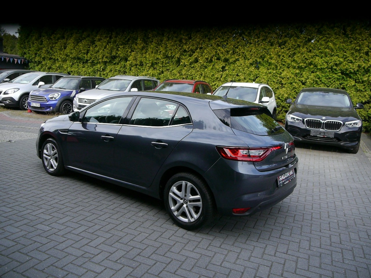 Renault Megane - Zdjęcie 13