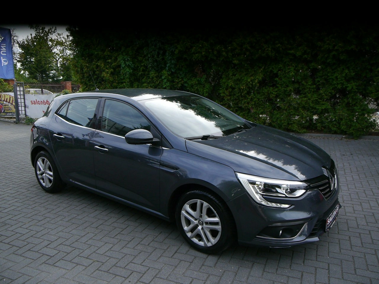 Renault Megane - Zdjęcie 14