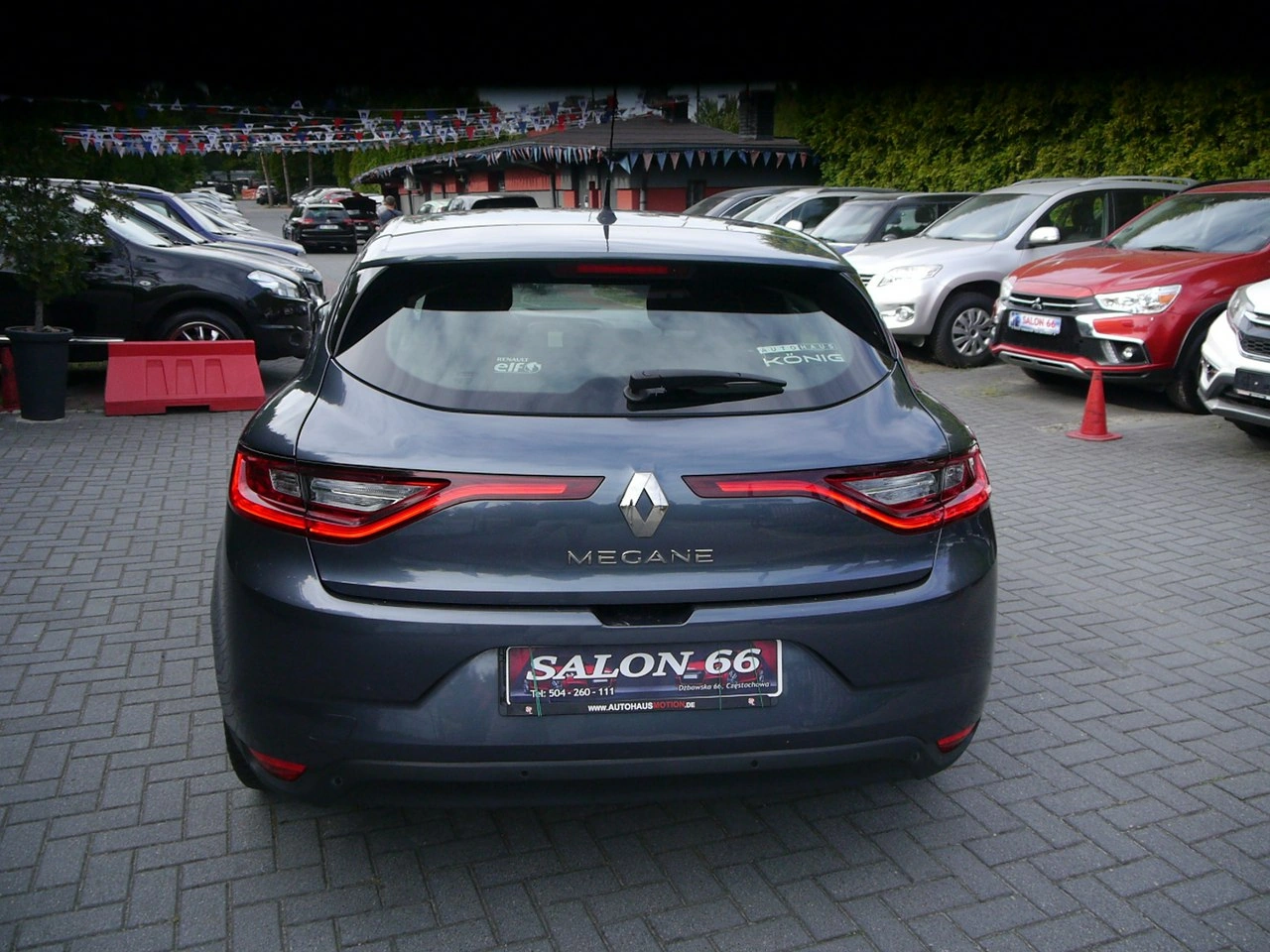 Renault Megane - Zdjęcie 15