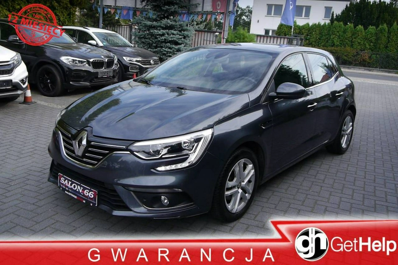 Renault Megane - Zdjęcie 1
