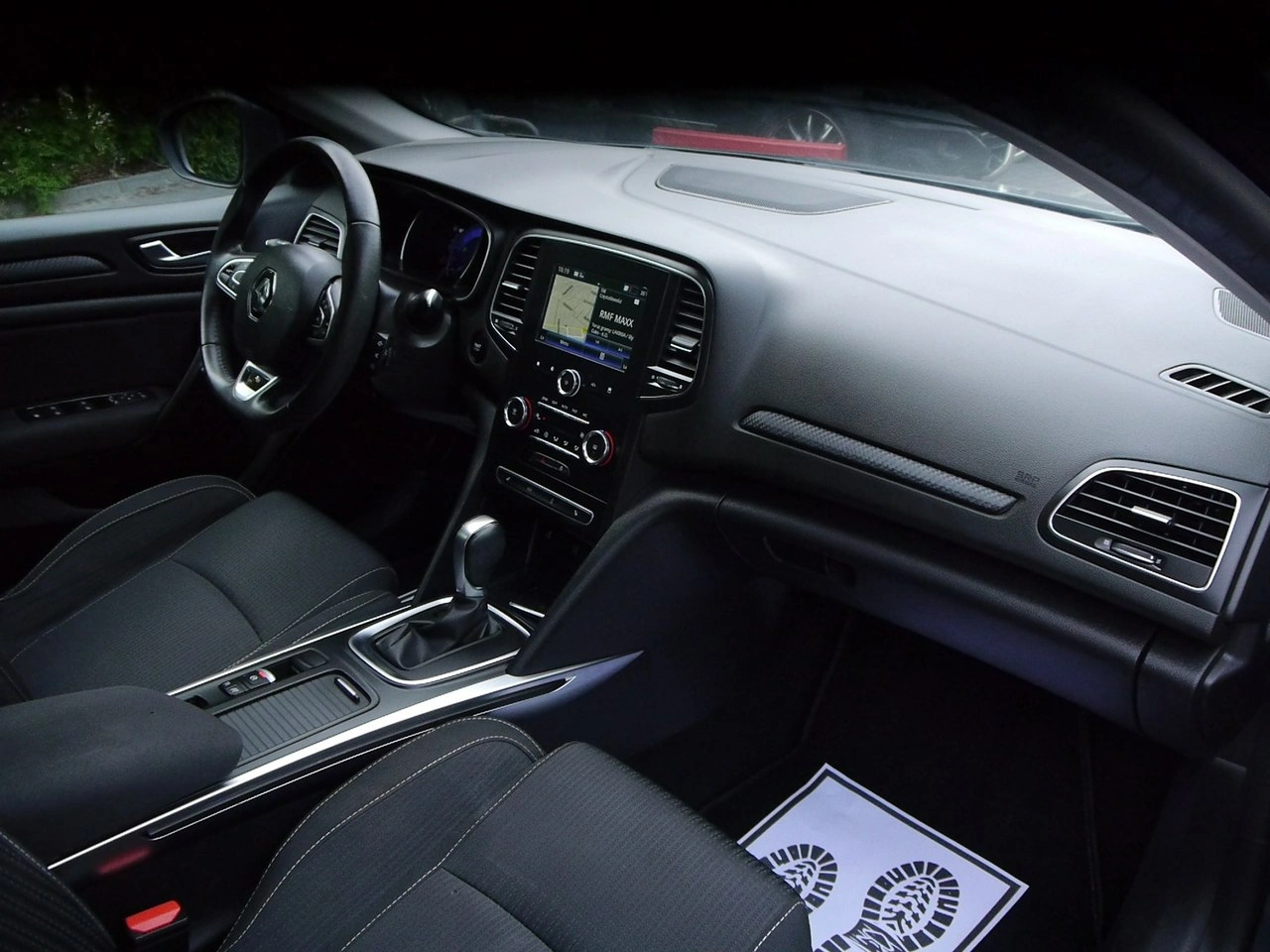 Renault Megane - Zdjęcie 24