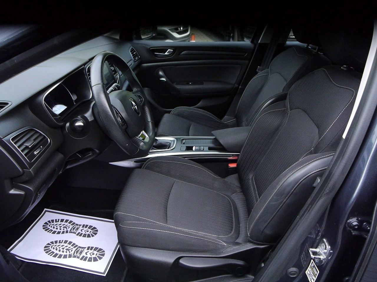 Renault Megane - Zdjęcie 27