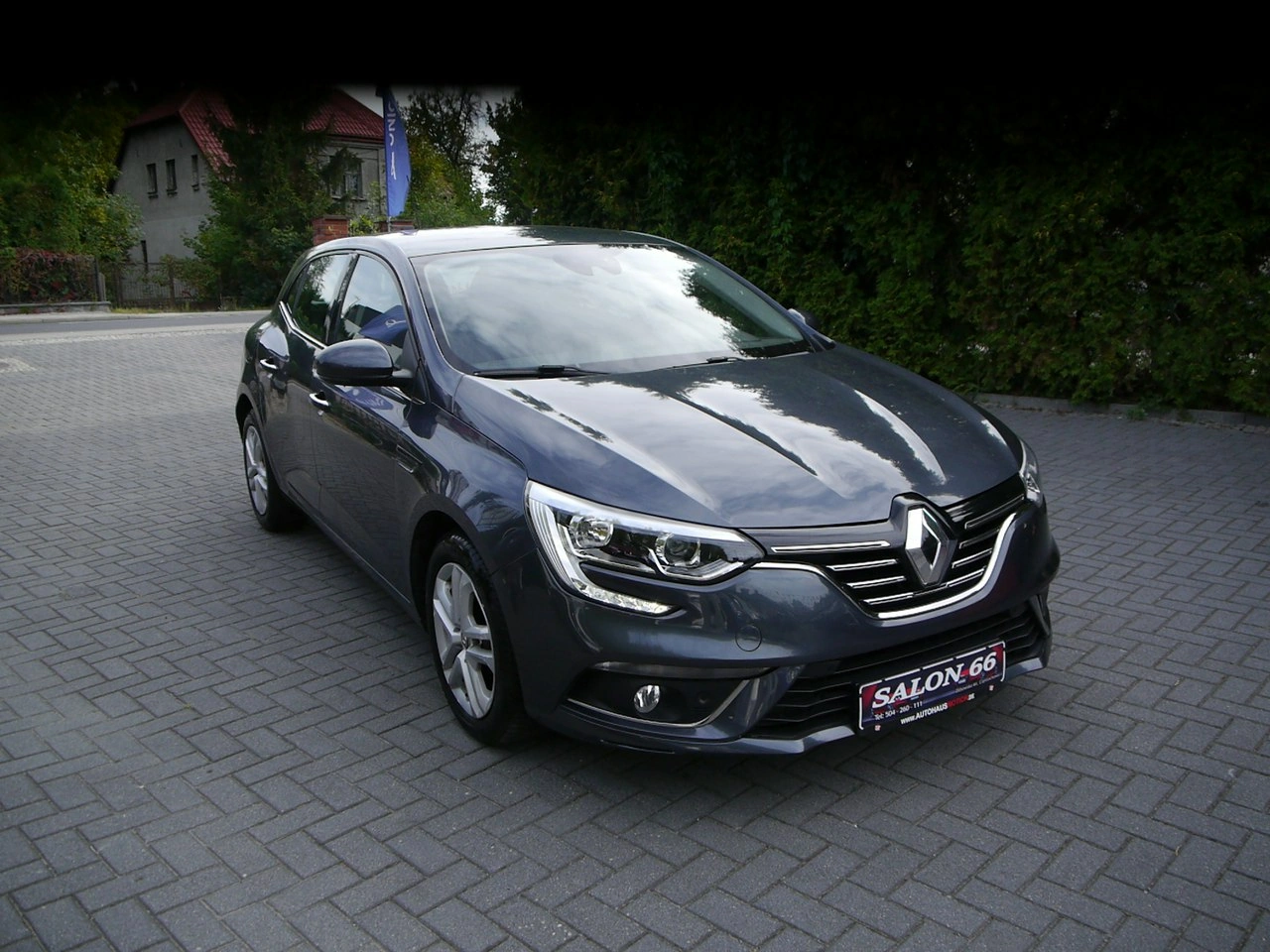 Renault Megane - Zdjęcie 2