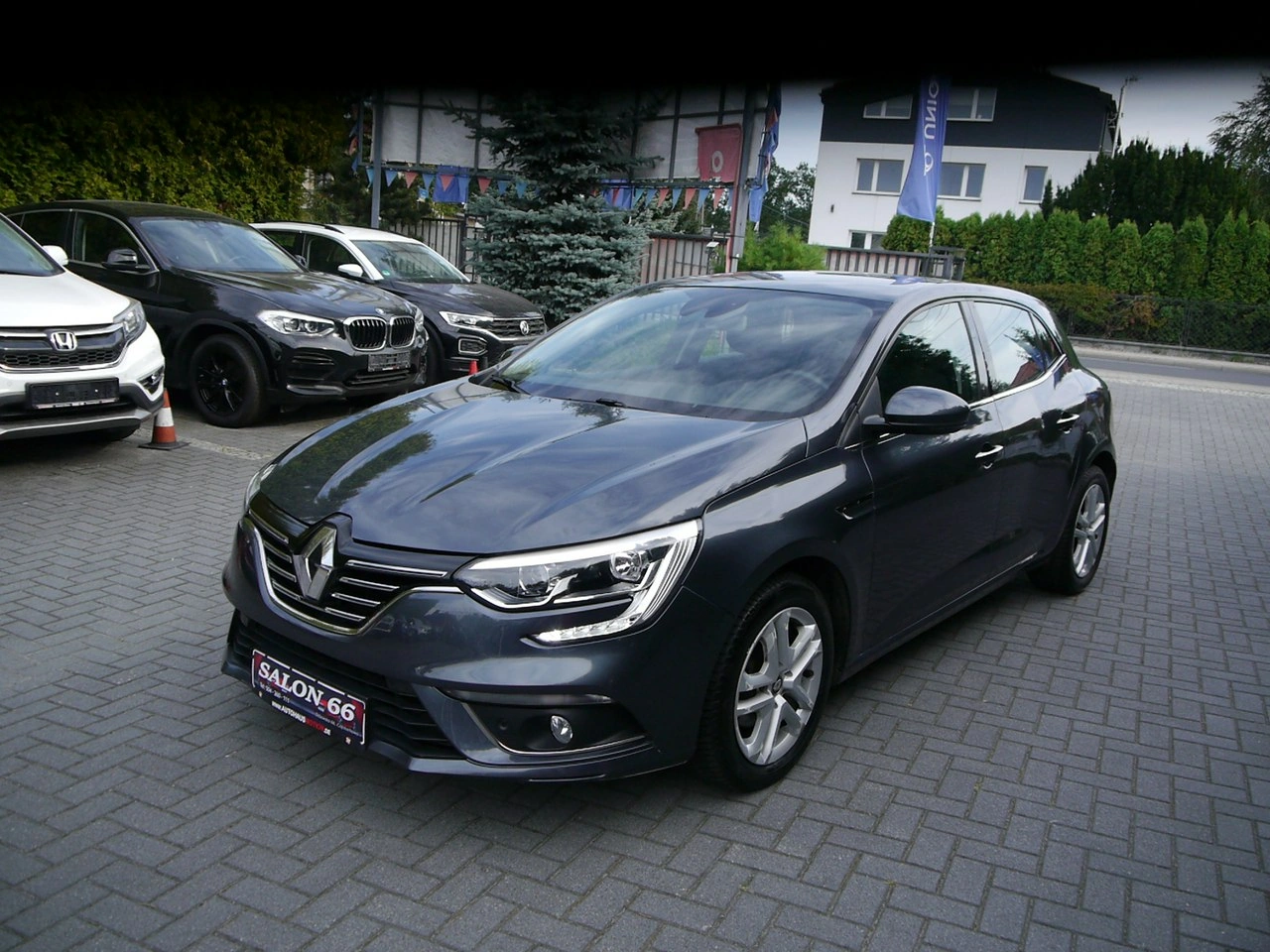 Renault Megane - Zdjęcie 3