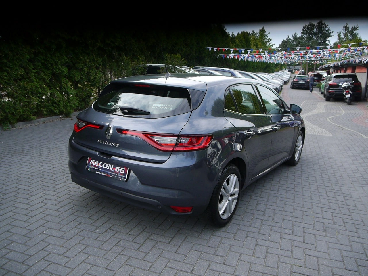 Renault Megane - Zdjęcie 4