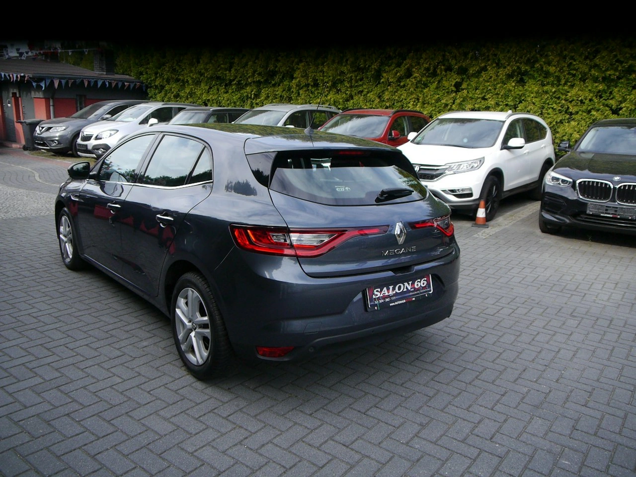 Renault Megane - Zdjęcie 5
