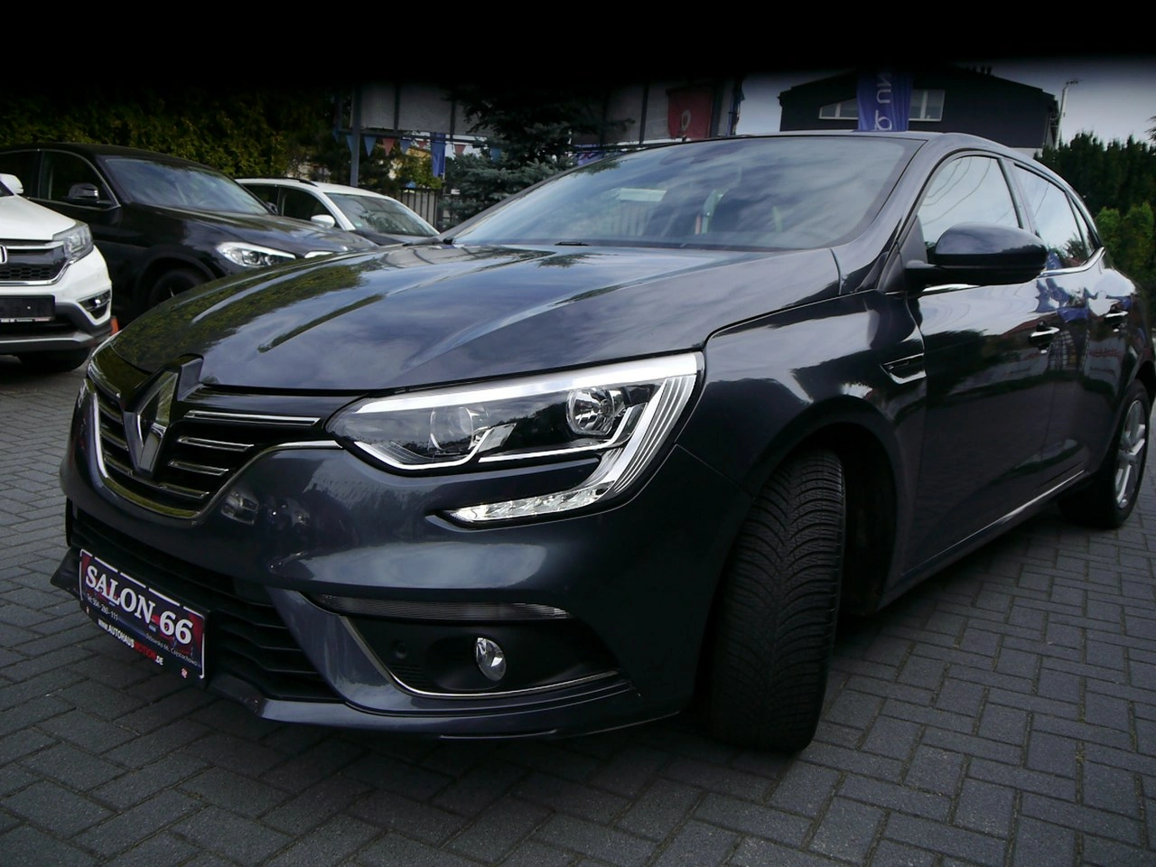 Renault Megane - Zdjęcie 7
