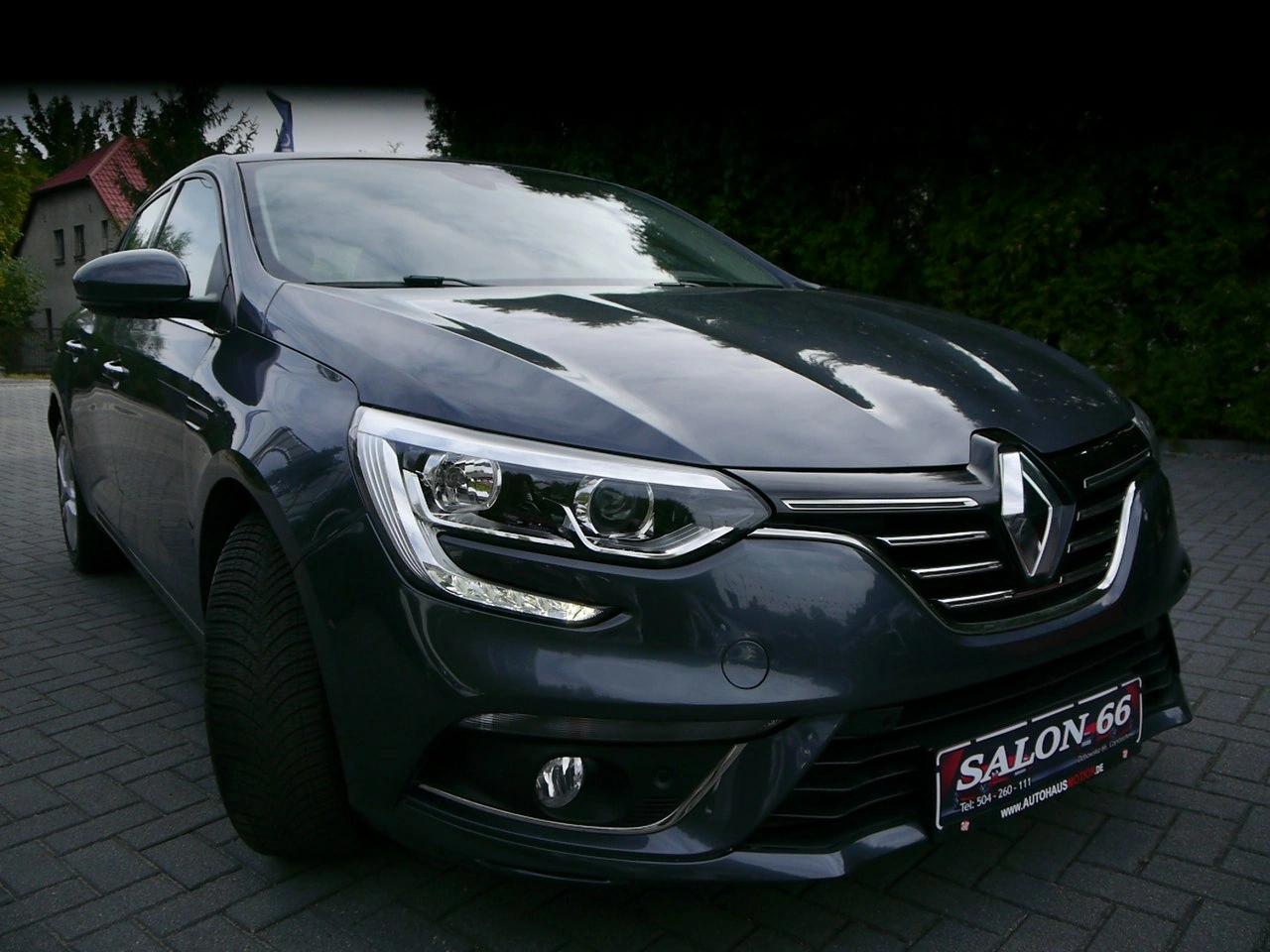 Renault Megane - Zdjęcie 8