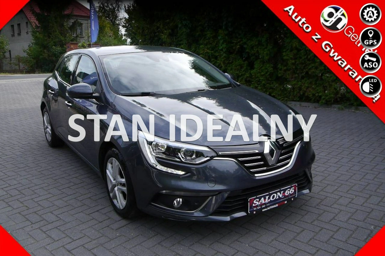 Renault Megane - Główne zdjęcie