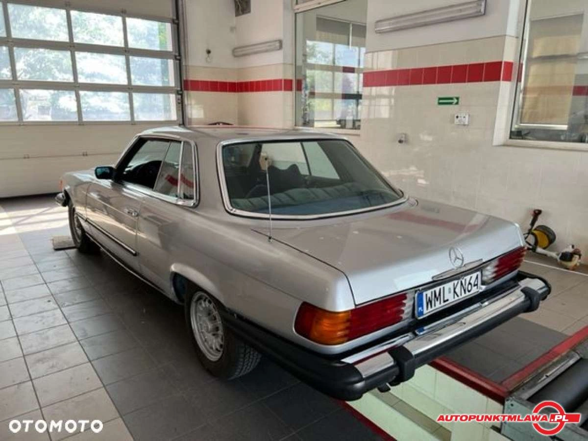 Mercedes-Benz SLC - Zdjęcie 4