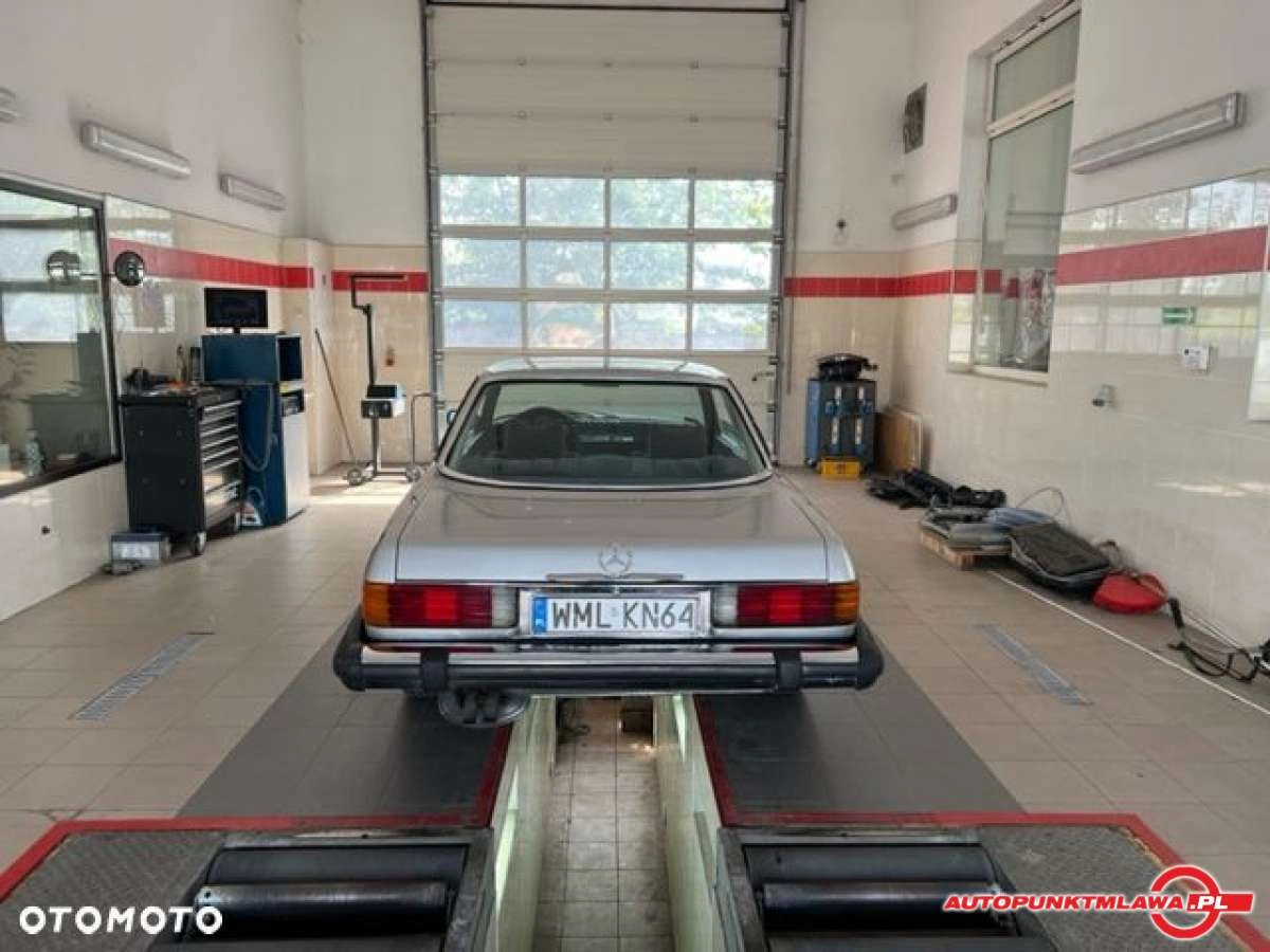 Mercedes-Benz SLC - Zdjęcie 5