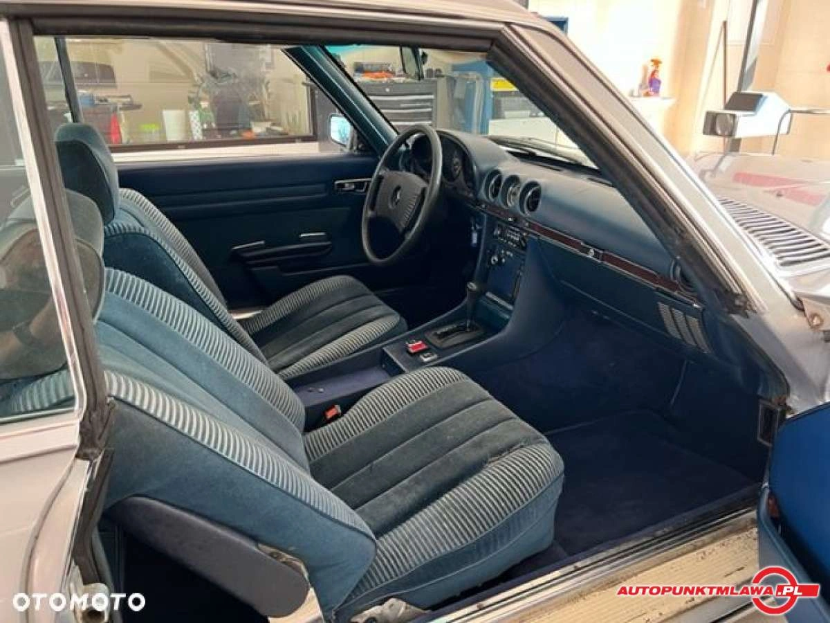 Mercedes-Benz SLC - Zdjęcie 10