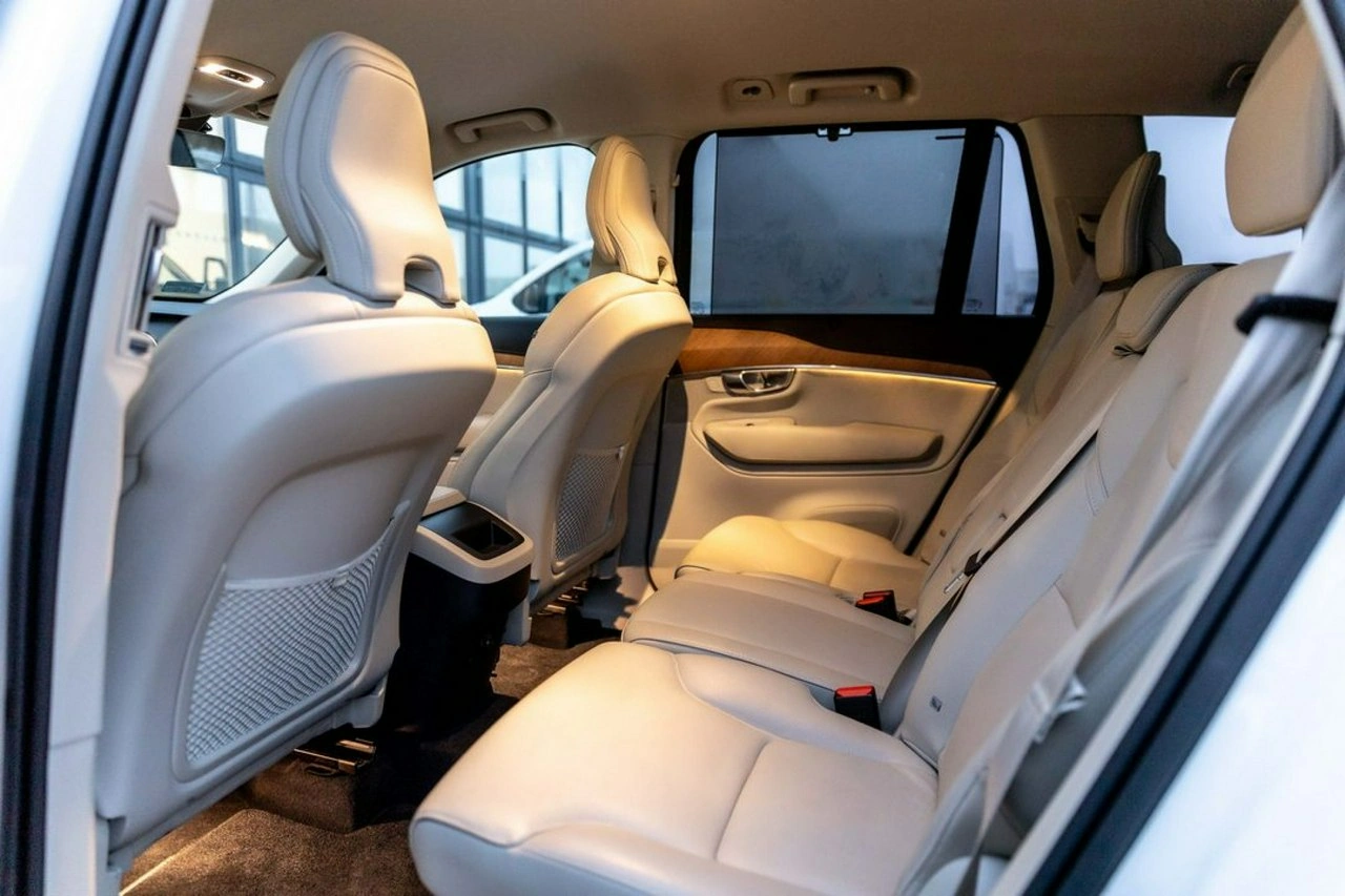 Volvo XC 90 - Zdjęcie 10