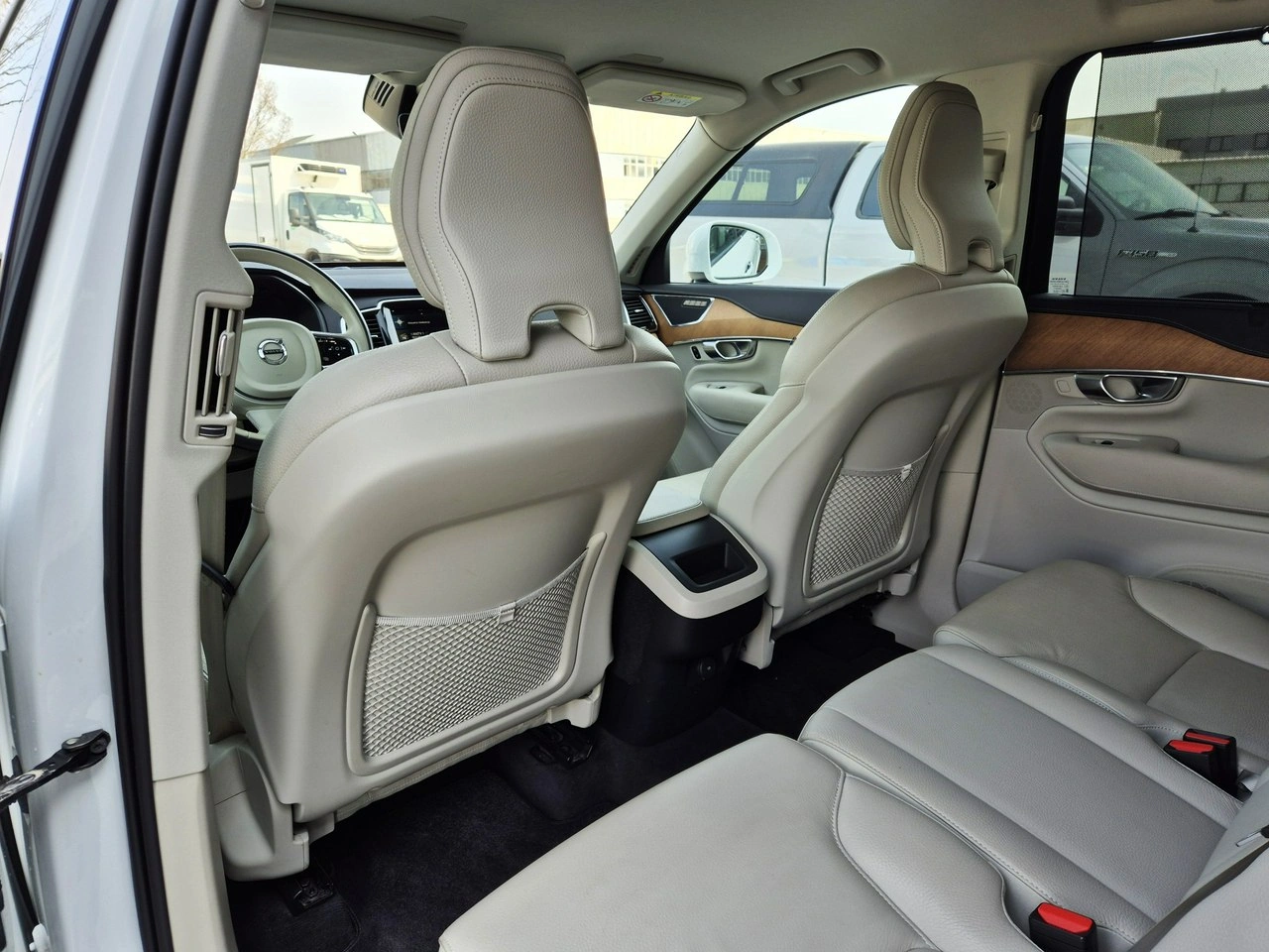 Volvo XC 90 - Zdjęcie 14