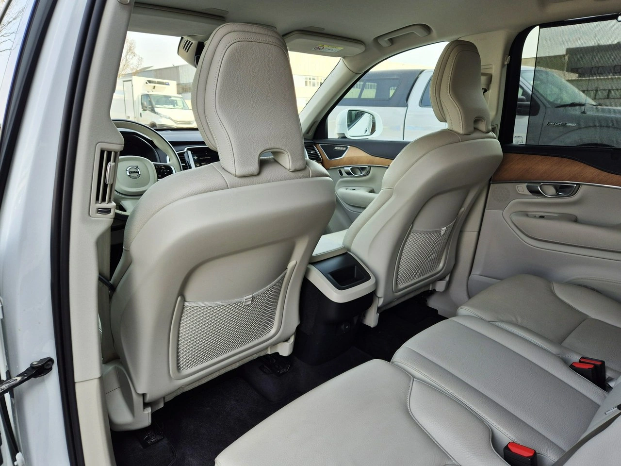 Volvo XC 90 - Zdjęcie 14