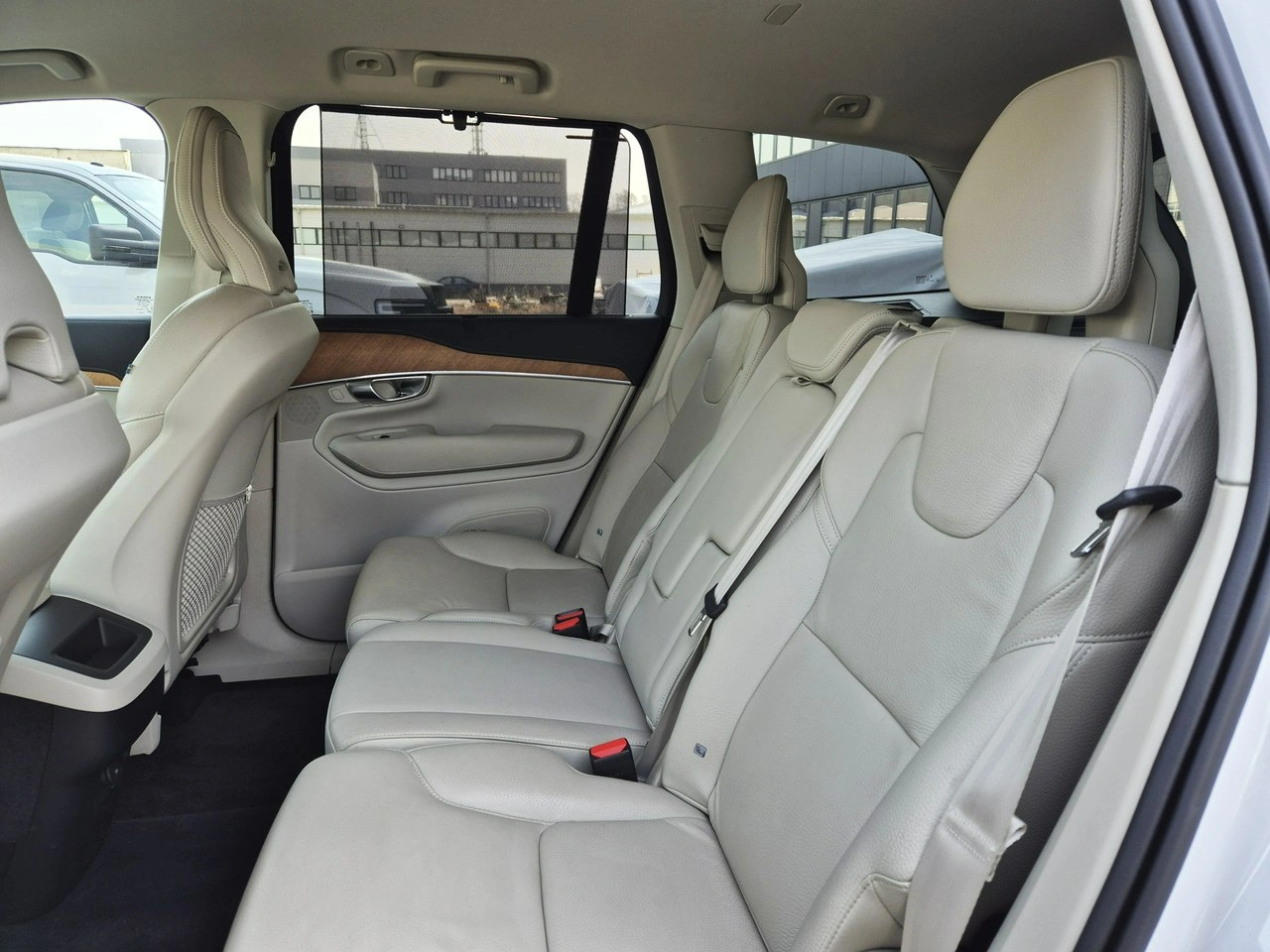 Volvo XC 90 - Zdjęcie 15