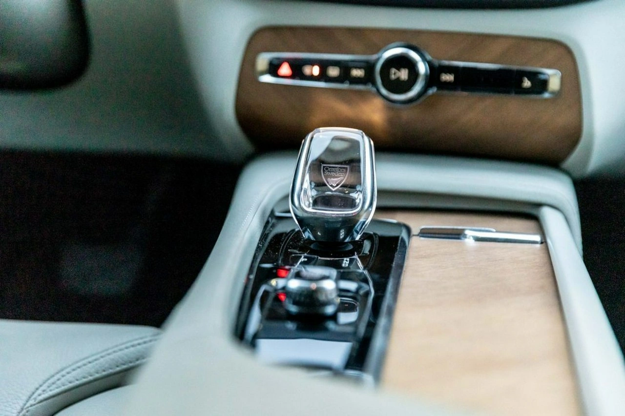 Volvo XC 90 - Zdjęcie 21