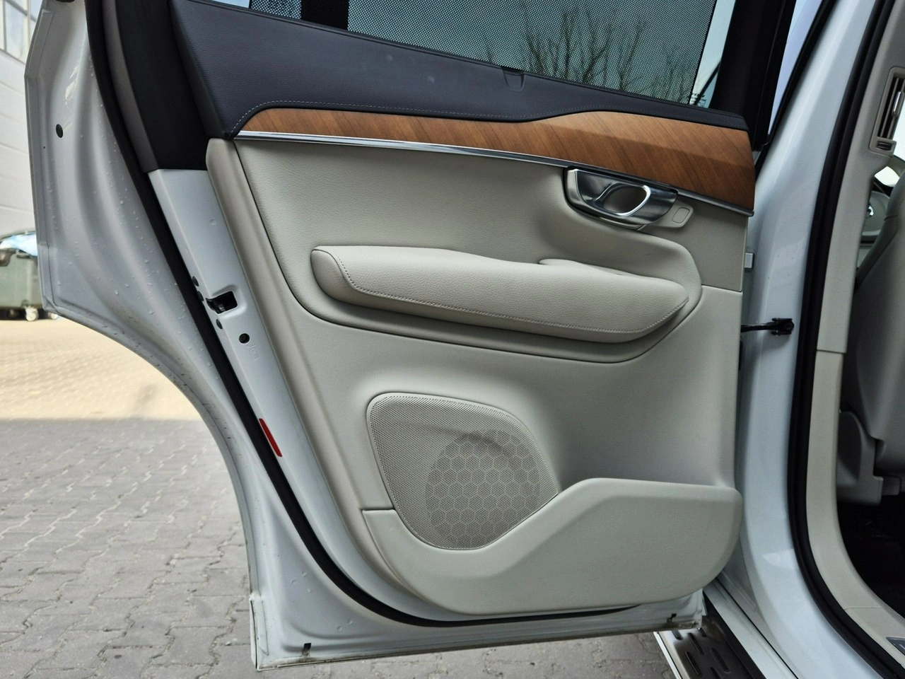 Volvo XC 90 - Zdjęcie 20