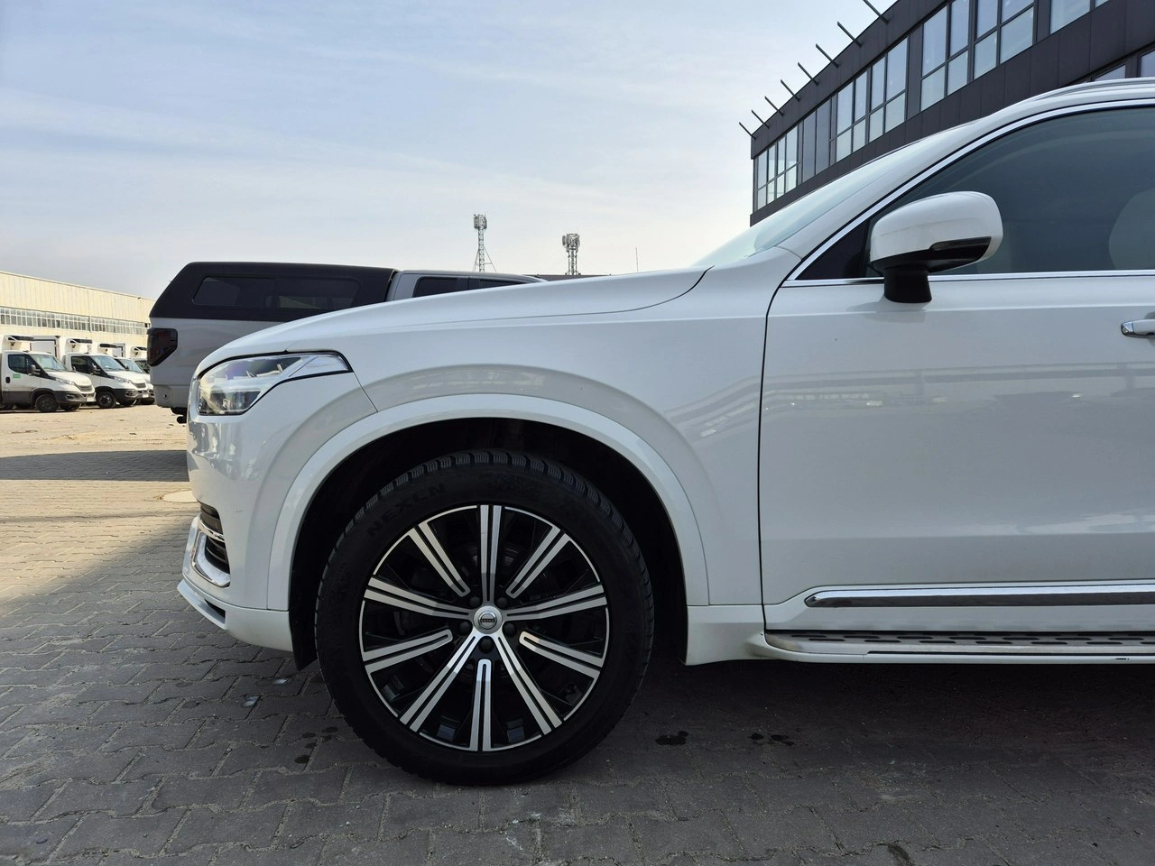 Volvo XC 90 - Zdjęcie 22