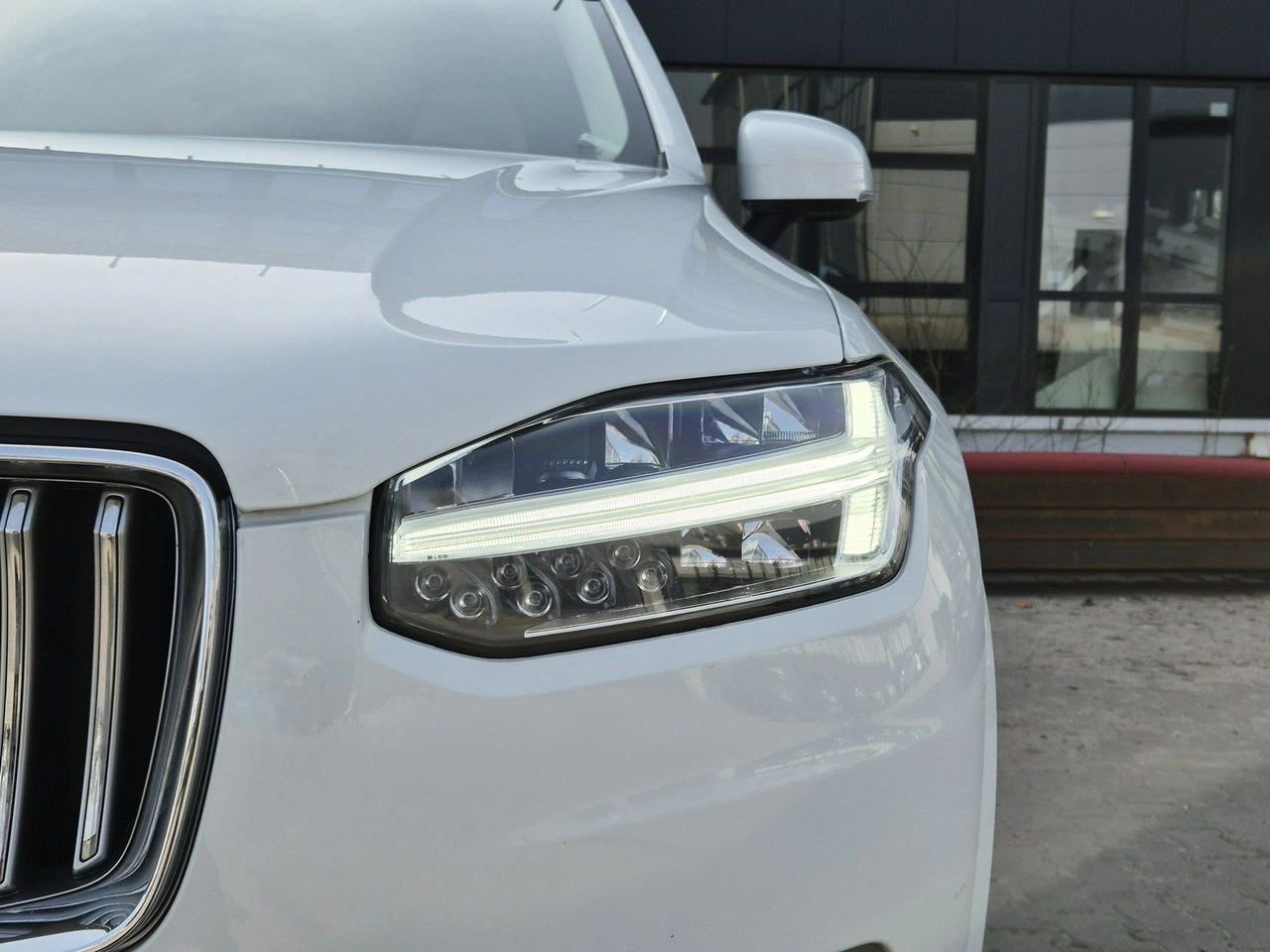 Volvo XC 90 - Zdjęcie 23