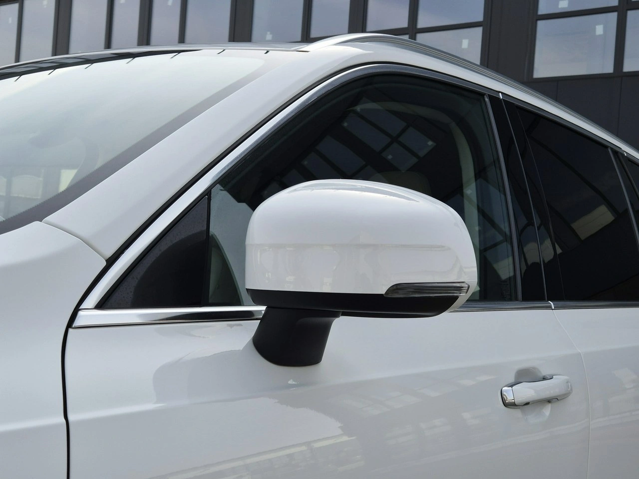 Volvo XC 90 - Zdjęcie 24