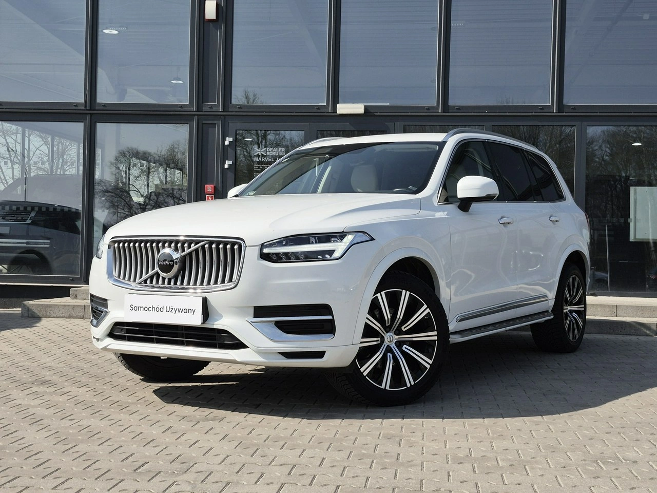 Volvo XC 90 - Zdjęcie 1