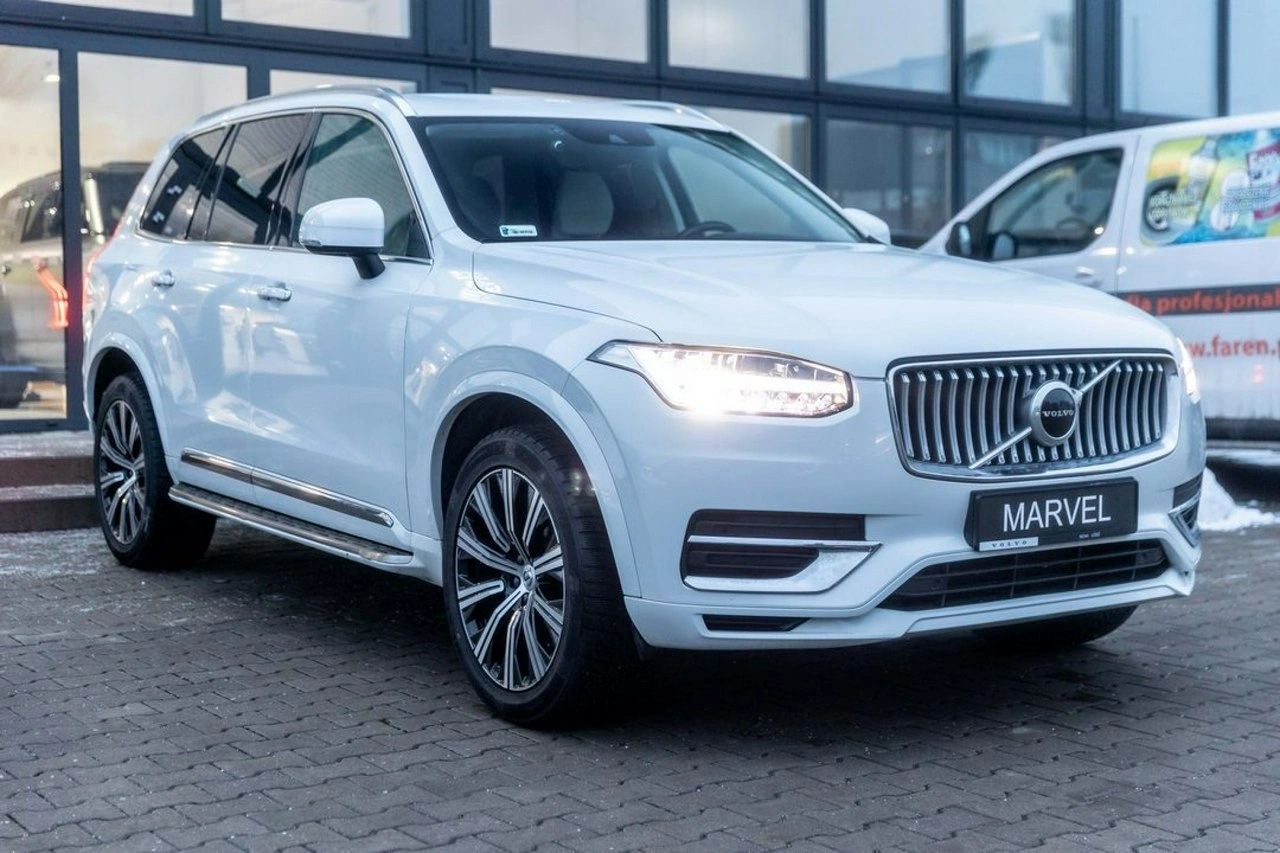 Volvo XC 90 - Zdjęcie 1