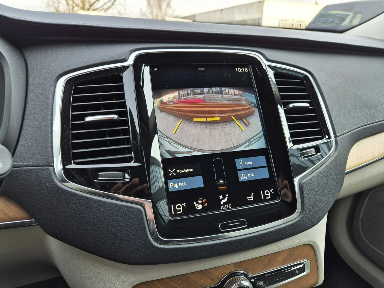 Volvo XC 90 - Zdjęcie 32