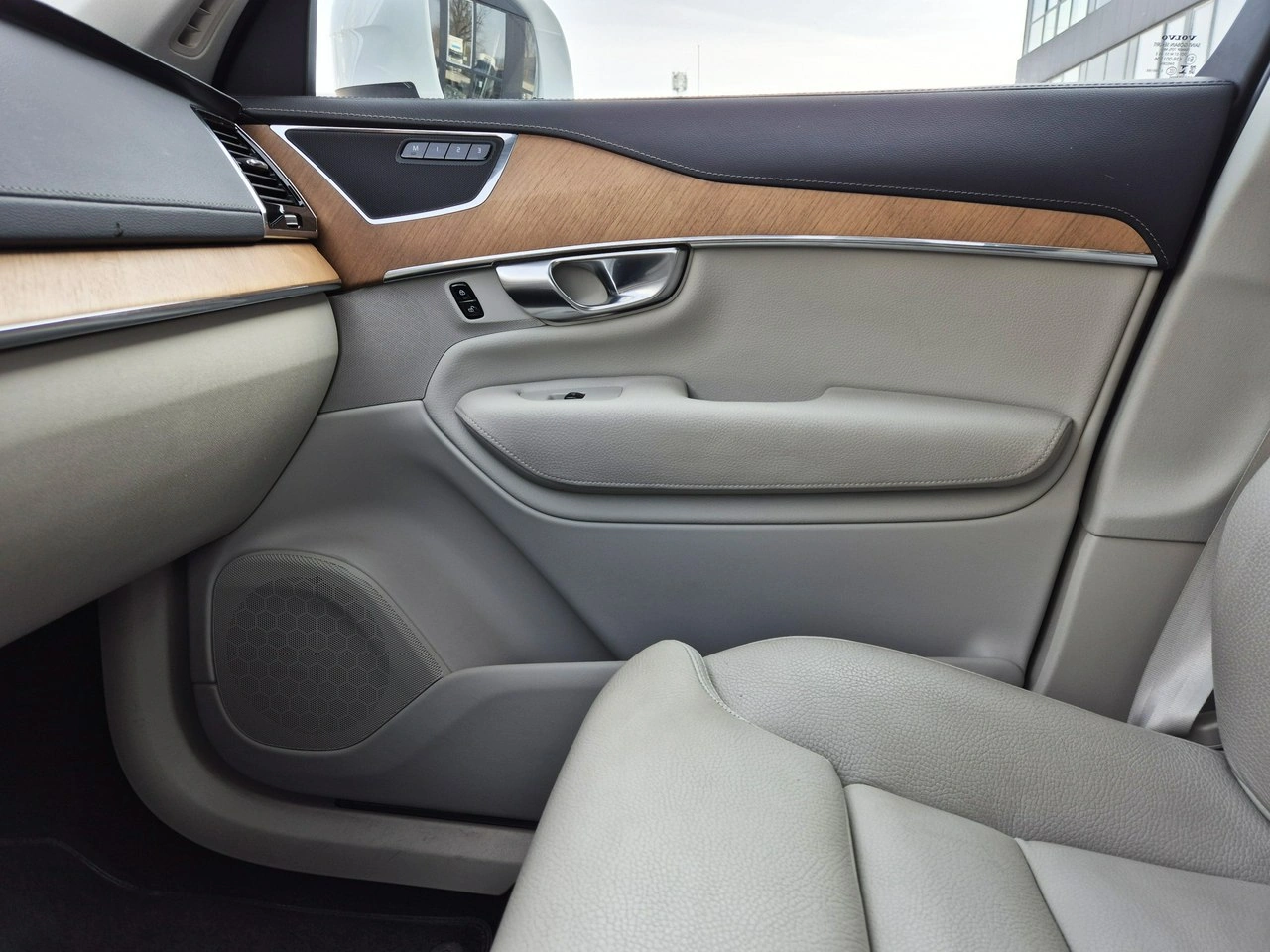 Volvo XC 90 - Zdjęcie 37