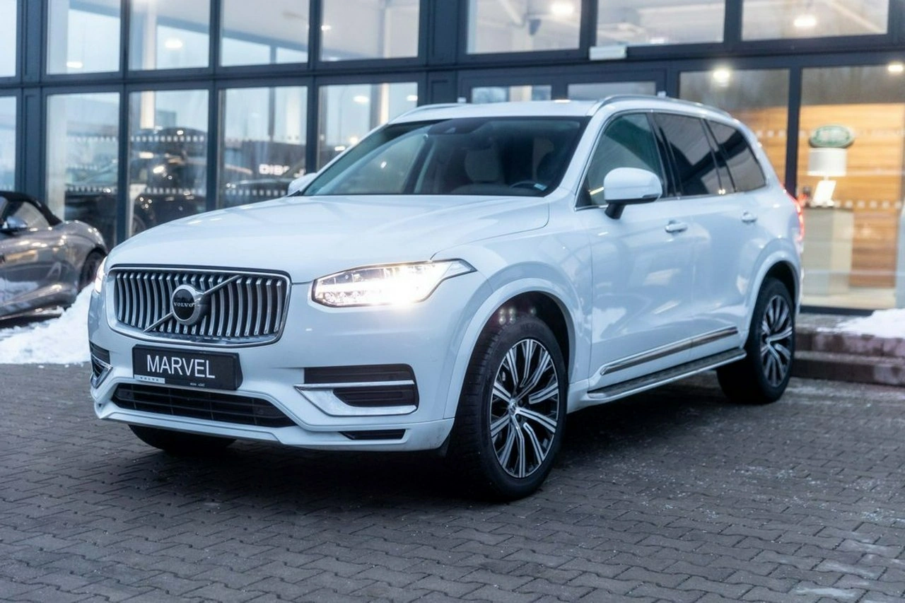 Volvo XC 90 - Zdjęcie 3