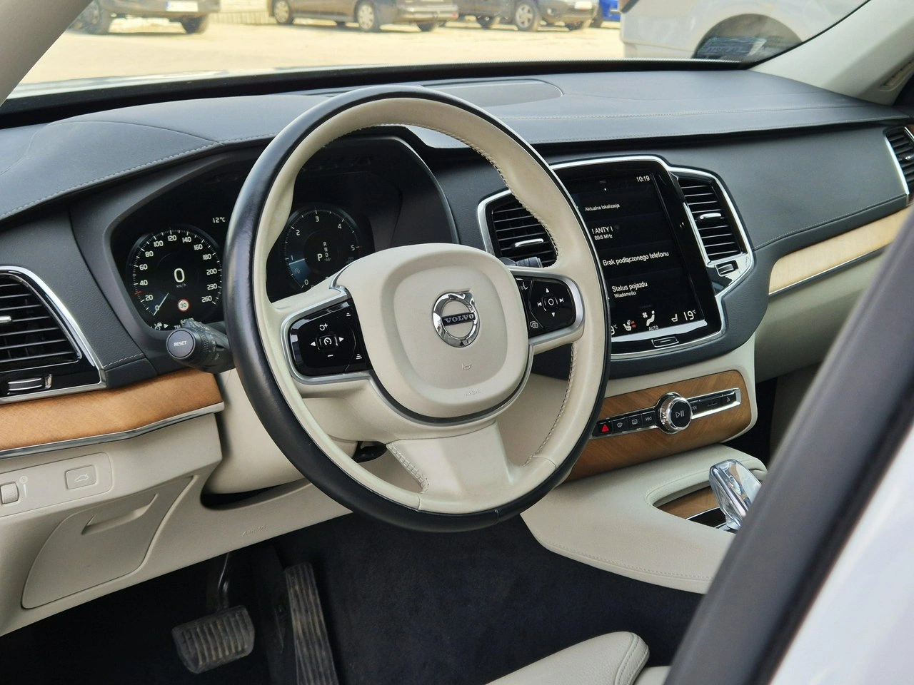 Volvo XC 90 - Zdjęcie 38