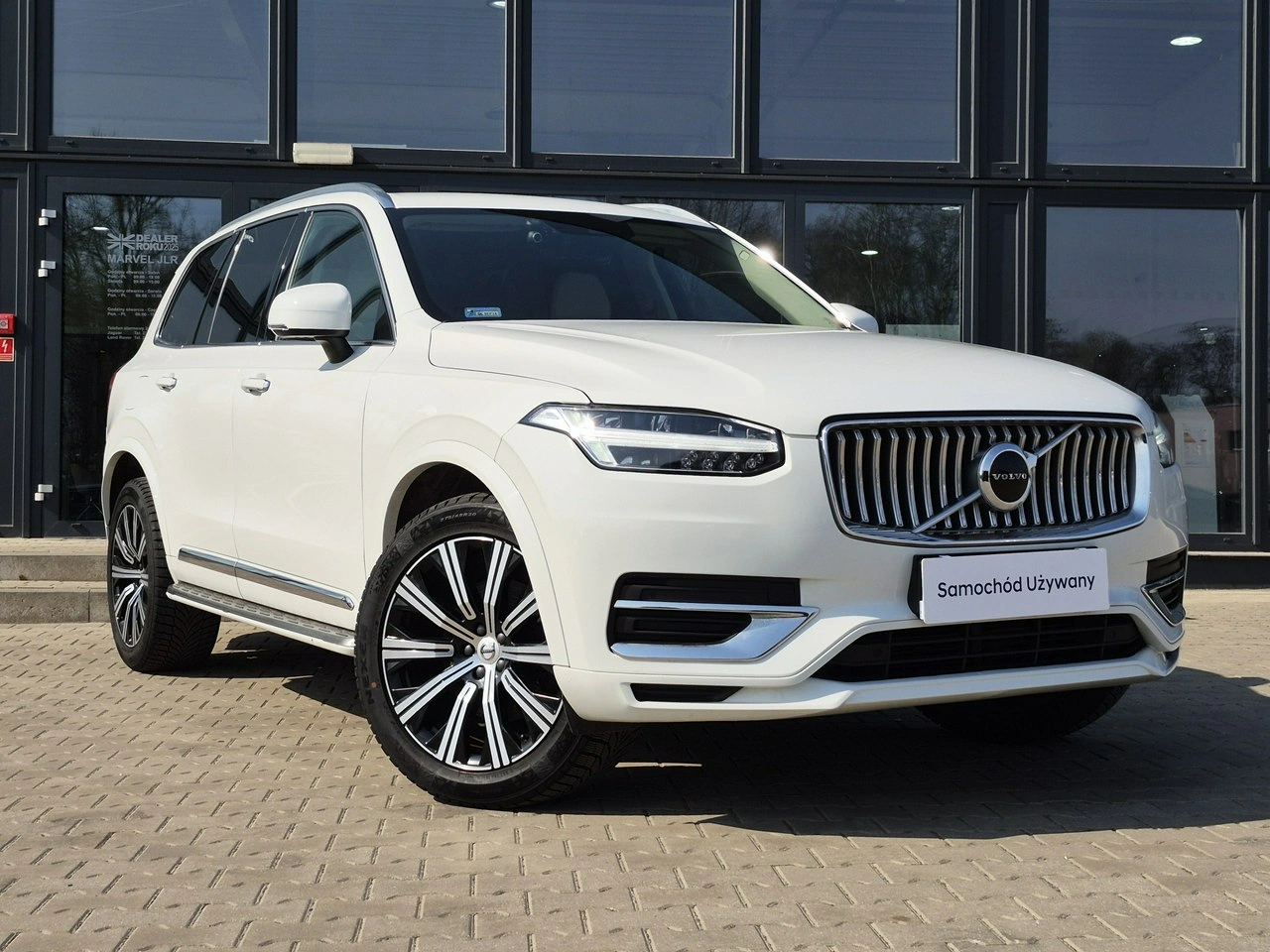Volvo XC 90 - Zdjęcie 3