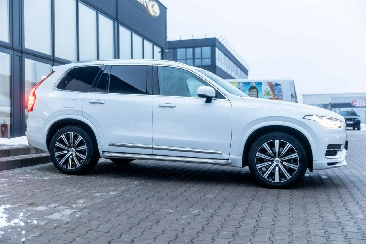 Volvo XC 90 - Zdjęcie 5