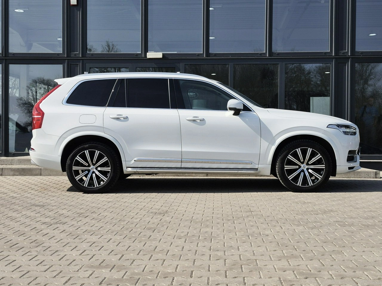 Volvo XC 90 - Zdjęcie 4