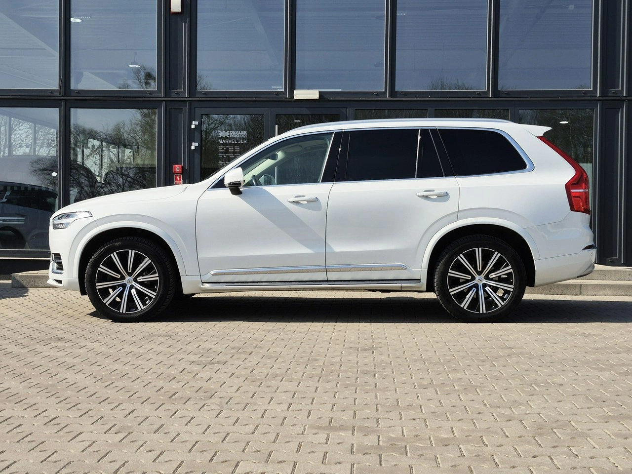 Volvo XC 90 - Zdjęcie 5