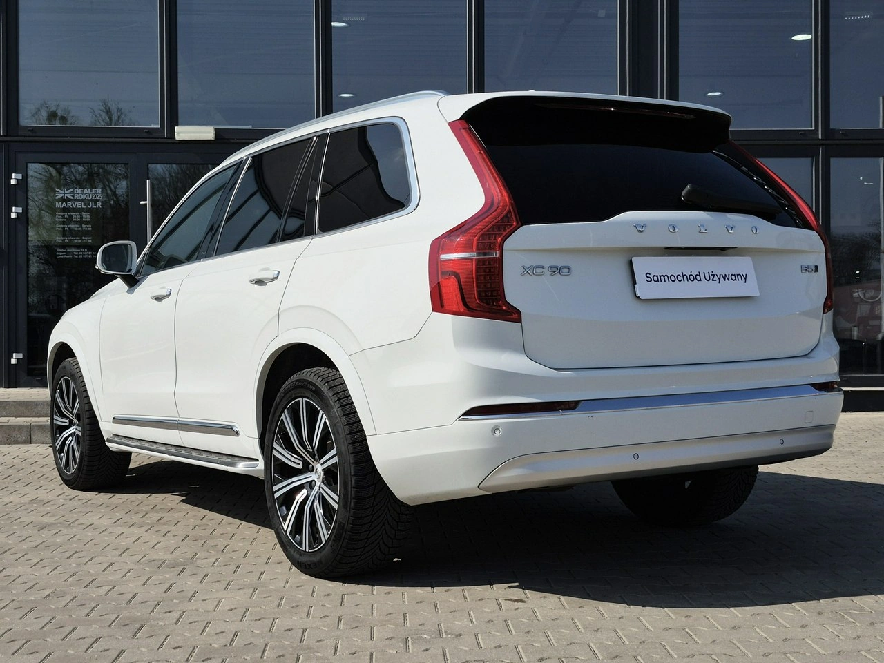 Volvo XC 90 - Zdjęcie 6