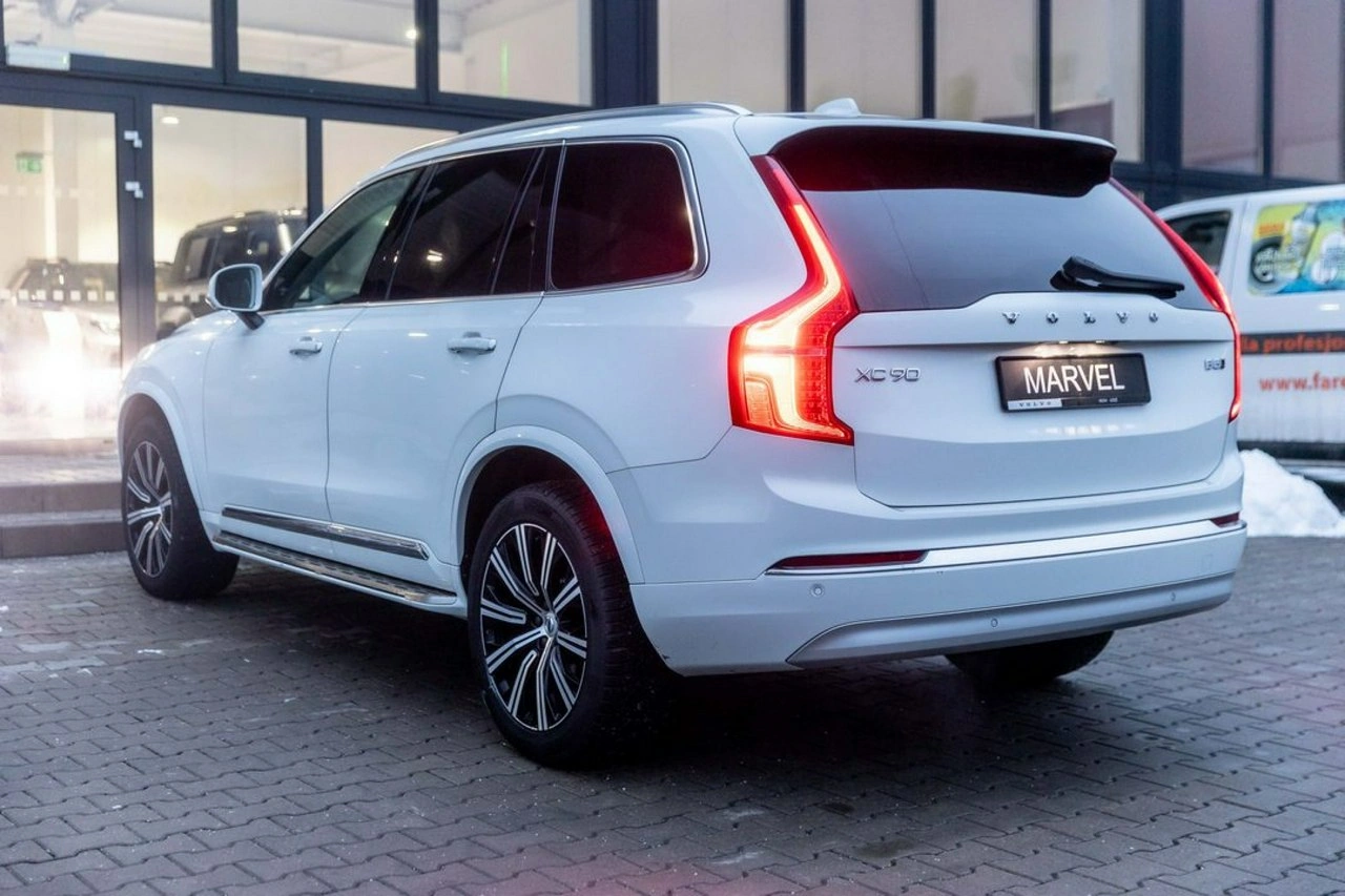 Volvo XC 90 - Zdjęcie 7