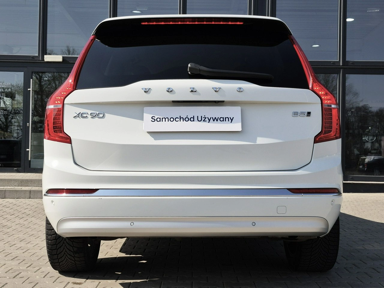 Volvo XC 90 - Zdjęcie 7