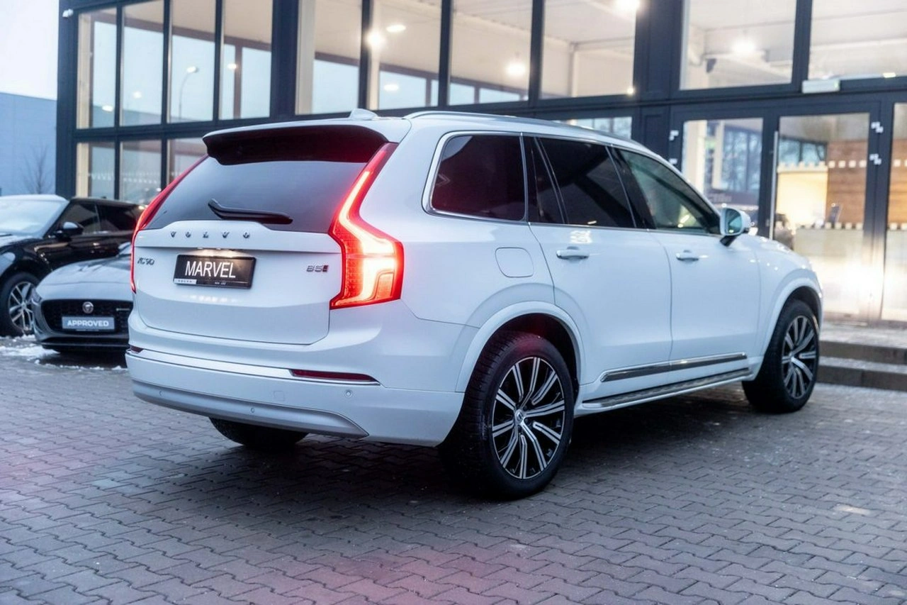 Volvo XC 90 - Zdjęcie 8