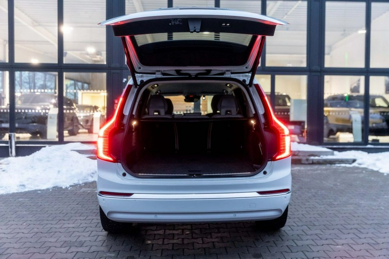 Volvo XC 90 - Zdjęcie 9