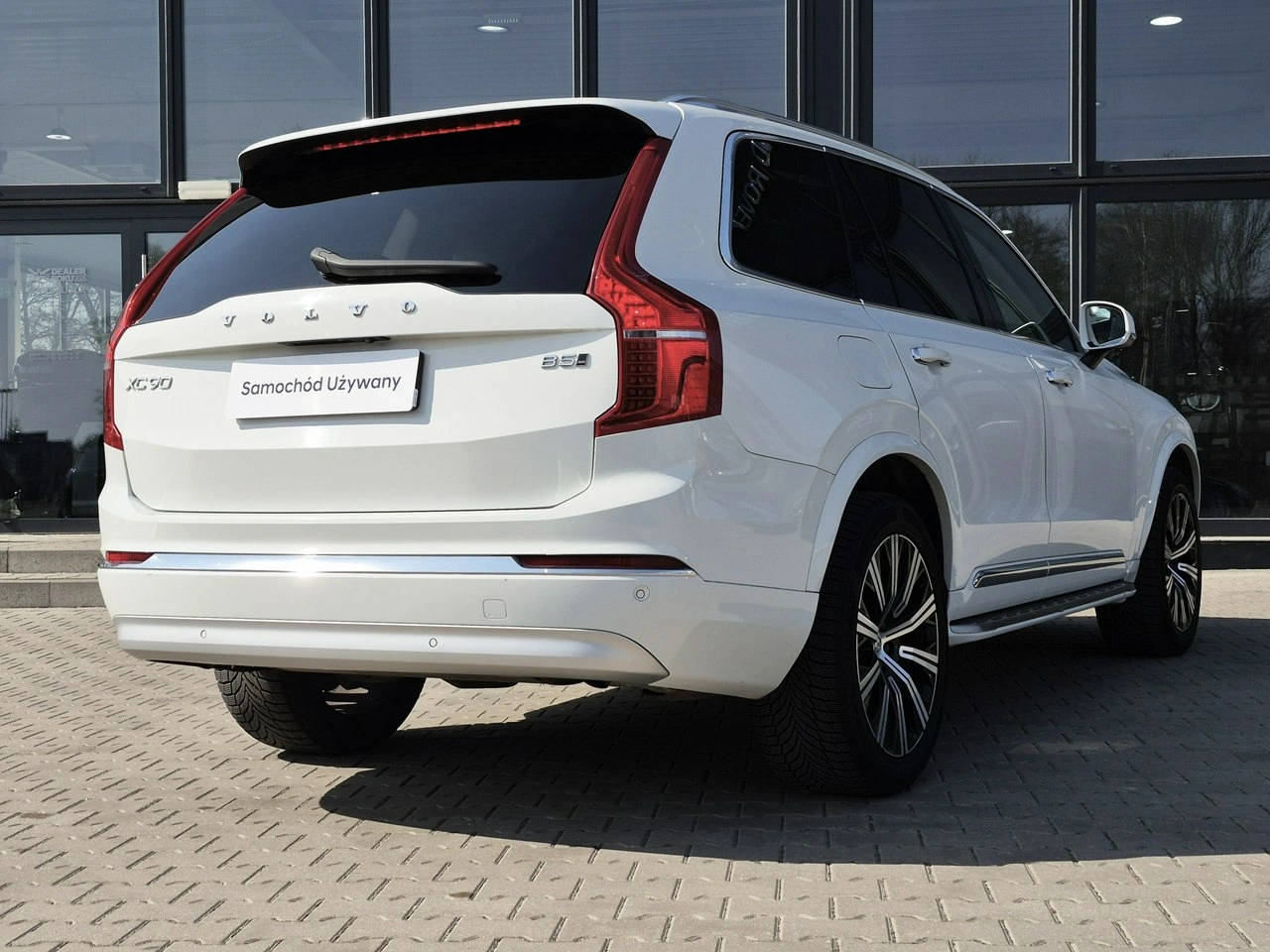 Volvo XC 90 - Zdjęcie 8
