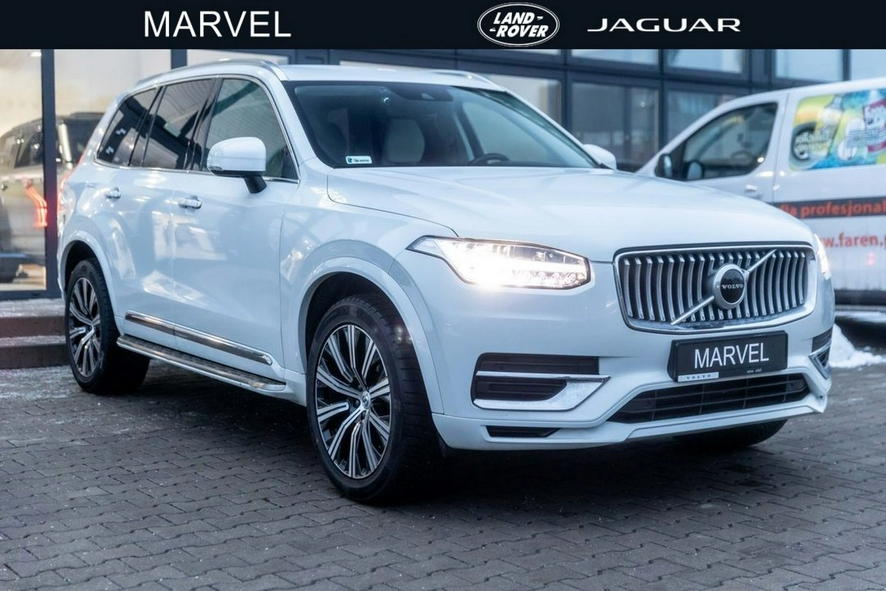 Volvo XC 90 - Główne zdjęcie