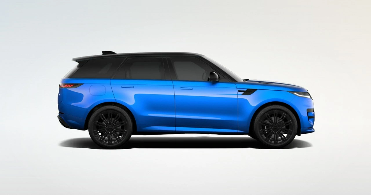 Land Rover Range Rover Sport - Zdjęcie 1