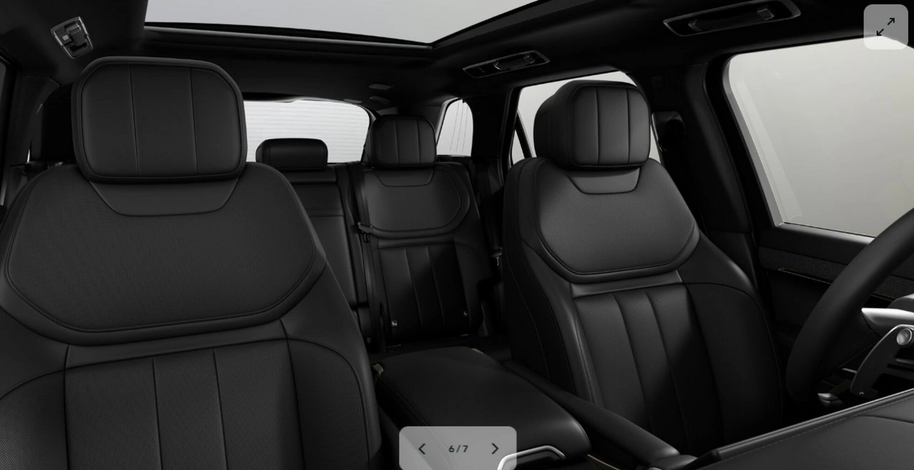 Land Rover Range Rover Sport - Zdjęcie 5