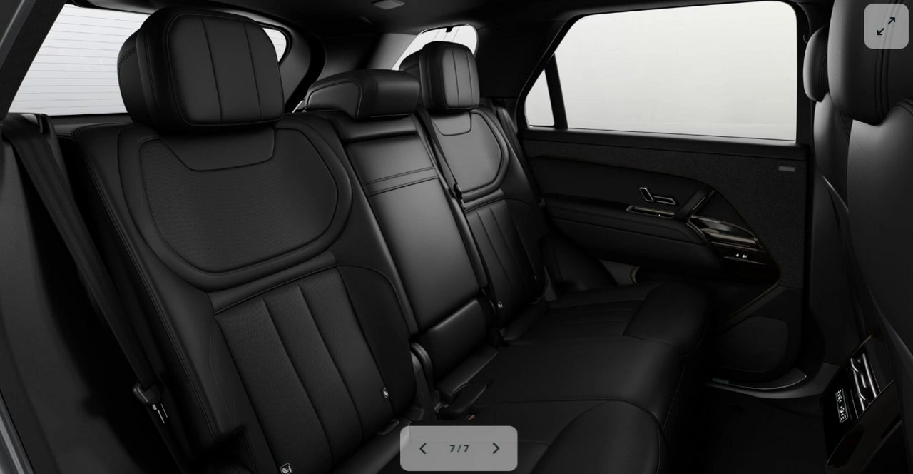 Land Rover Range Rover Sport - Zdjęcie 6