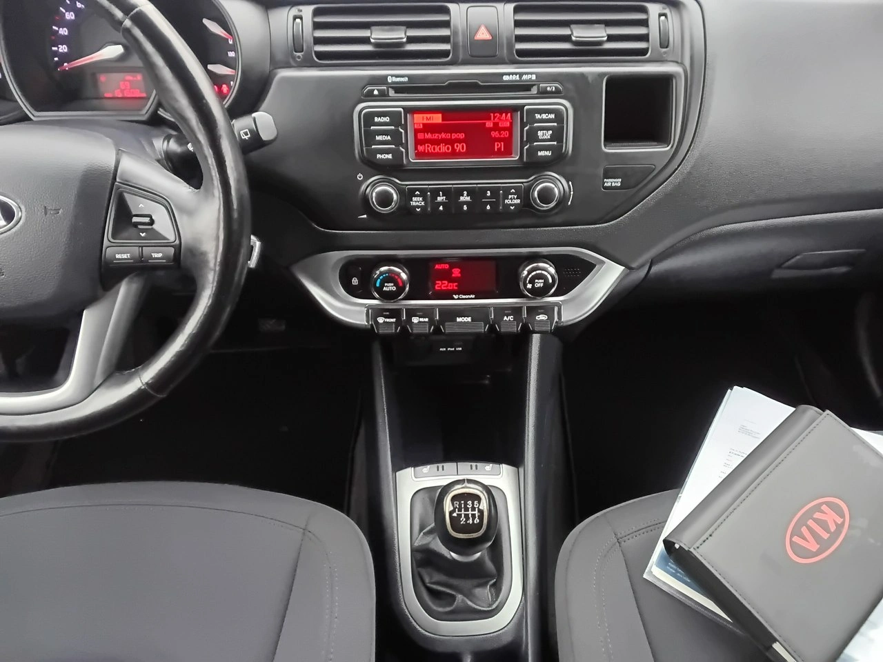 Kia Rio - Zdjęcie 16