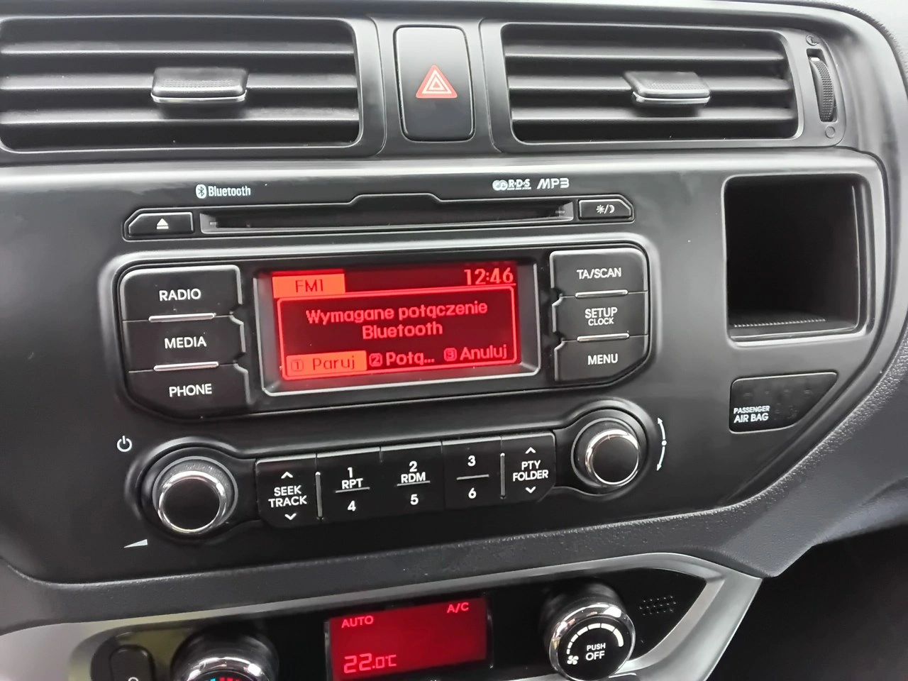 Kia Rio - Zdjęcie 18