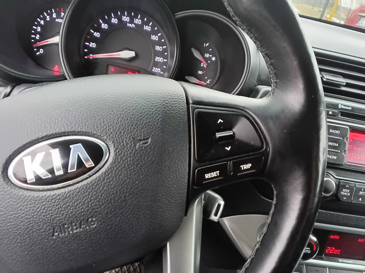 Kia Rio - Zdjęcie 20