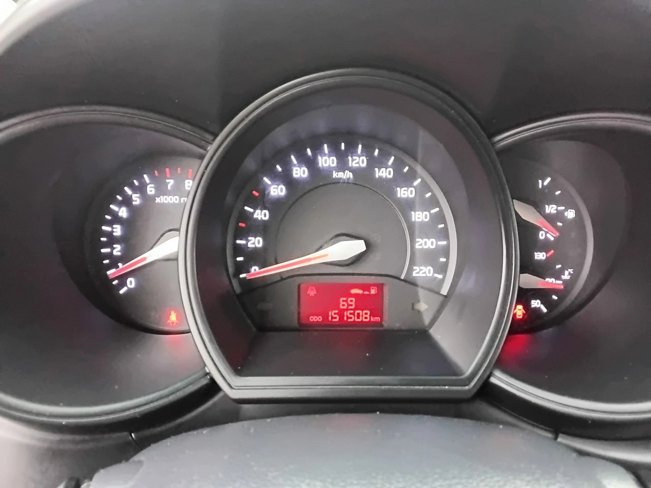 Kia Rio - Zdjęcie 22